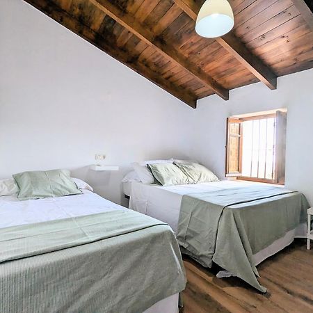 Casa Rural Pagalvan Málaga Exterior foto