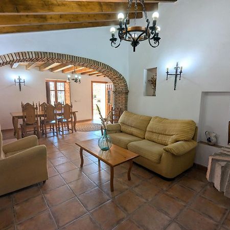 Casa Rural Pagalvan Málaga Exterior foto