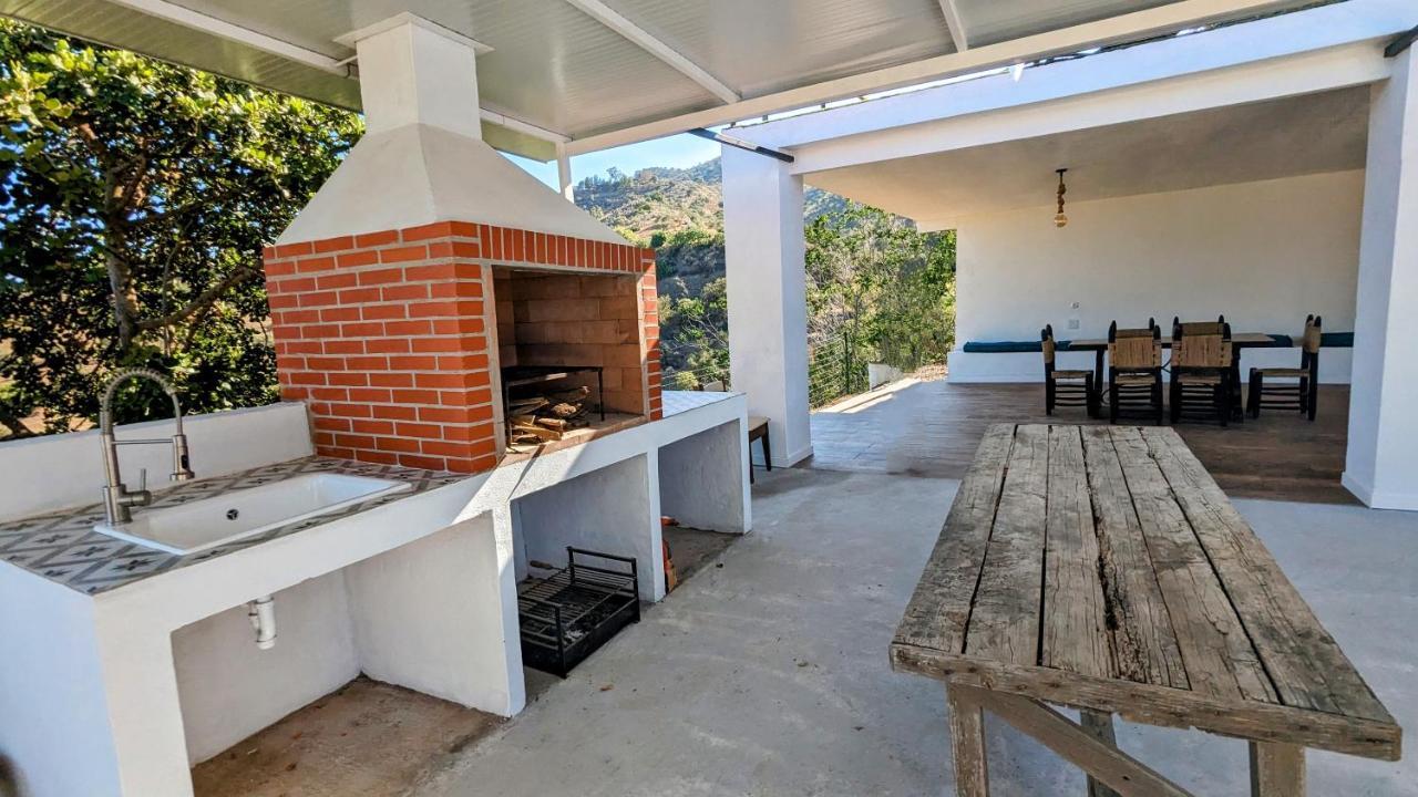 Casa Rural Pagalvan Málaga Exterior foto
