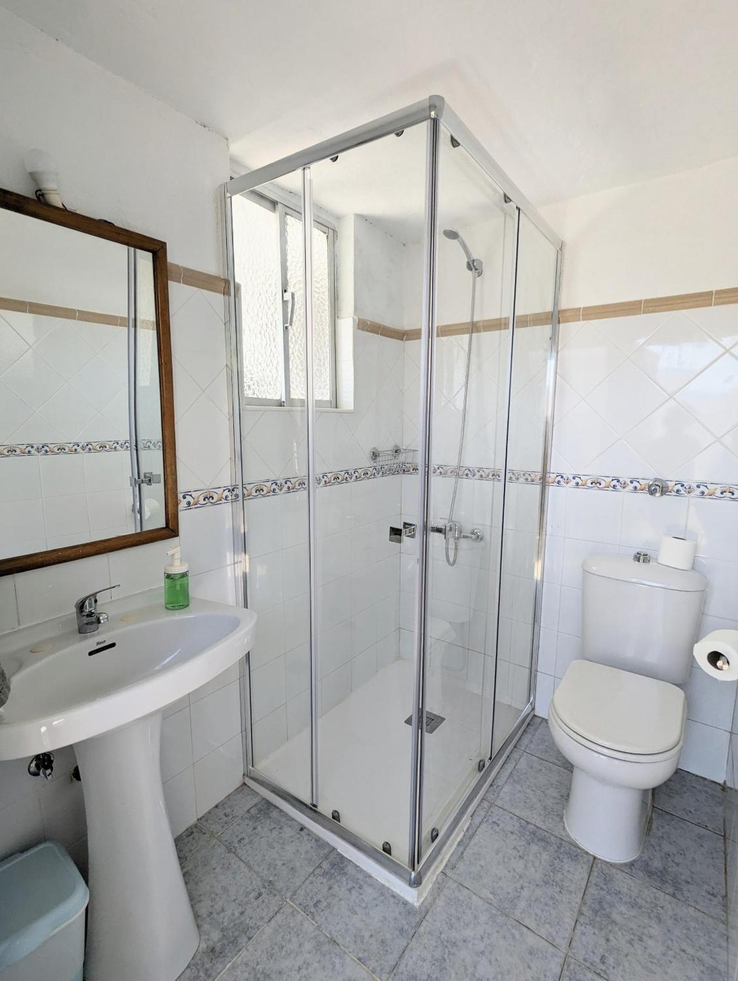 Casa Rural Pagalvan Málaga Exterior foto