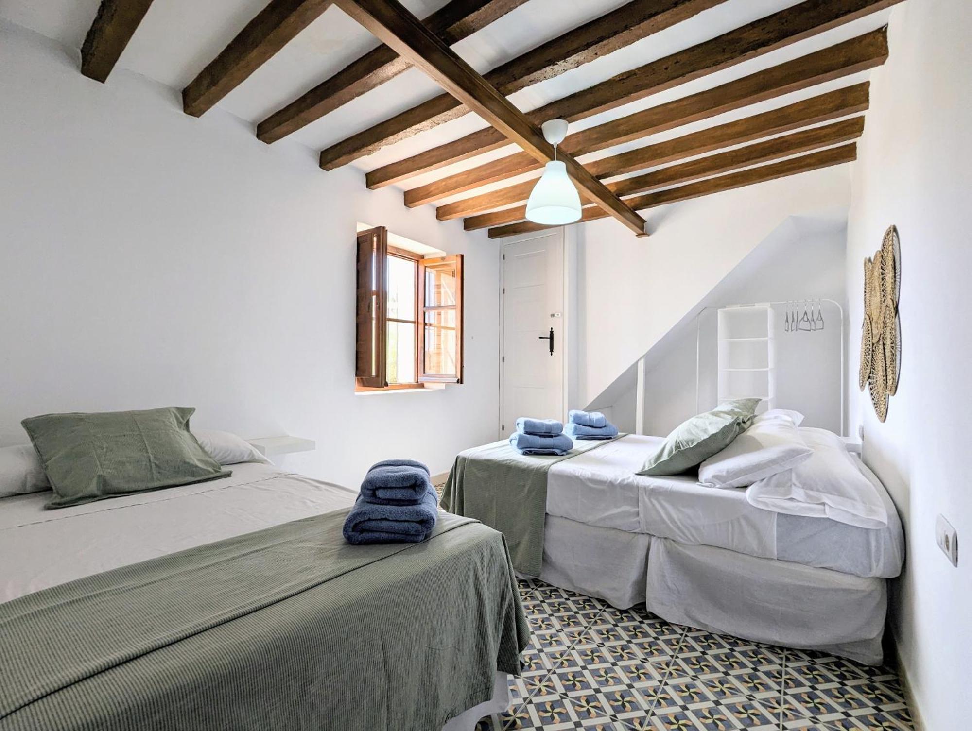 Casa Rural Pagalvan Málaga Exterior foto