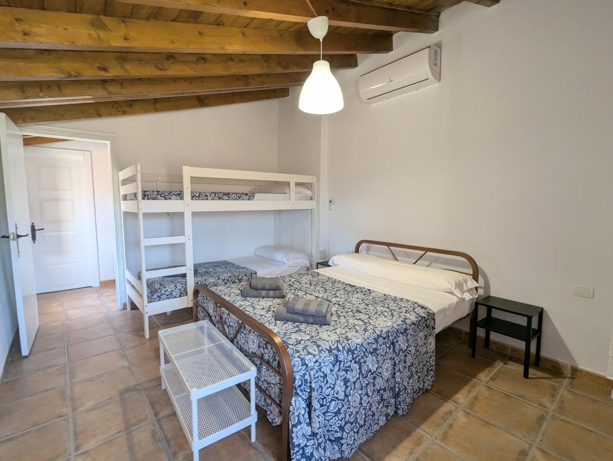 Casa Rural Pagalvan Málaga Exterior foto