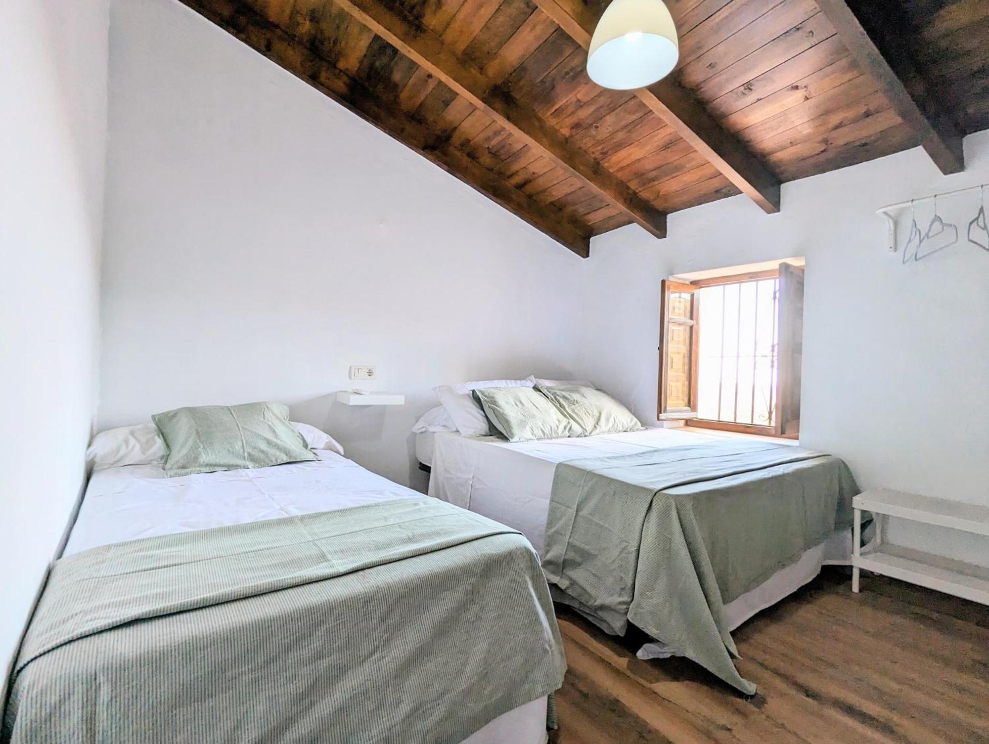 Casa Rural Pagalvan Málaga Exterior foto