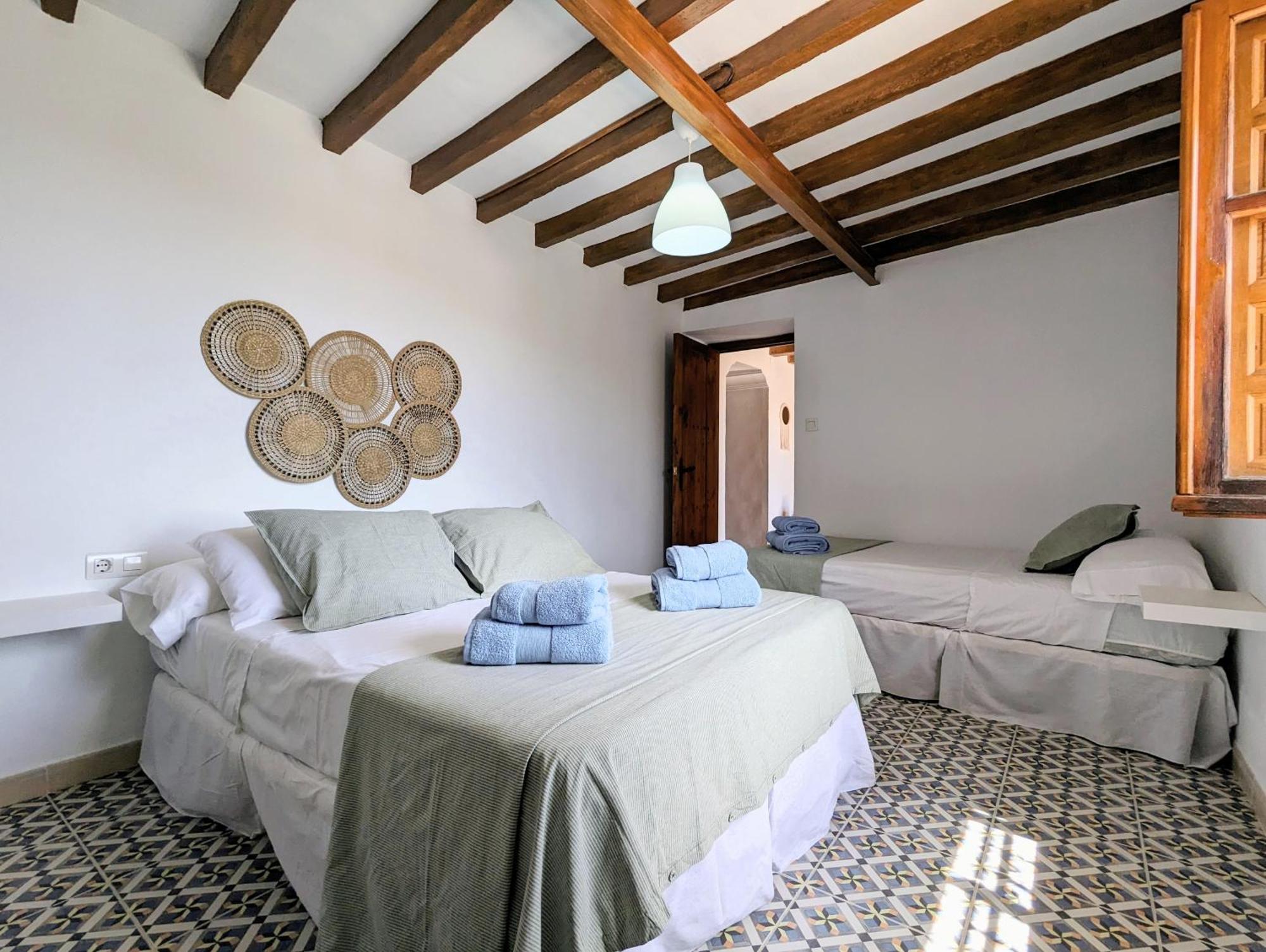 Casa Rural Pagalvan Málaga Exterior foto